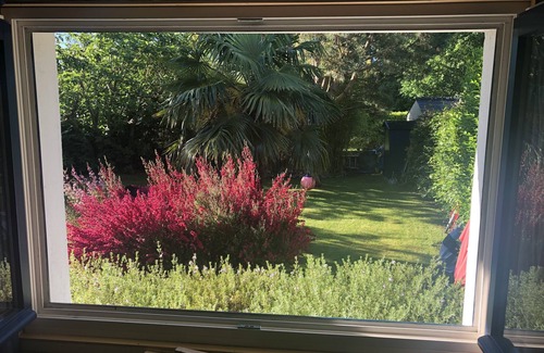Concarneau House | Old Fisherman's cottage with beautiful garden 150 m from the beaches of Concarneau