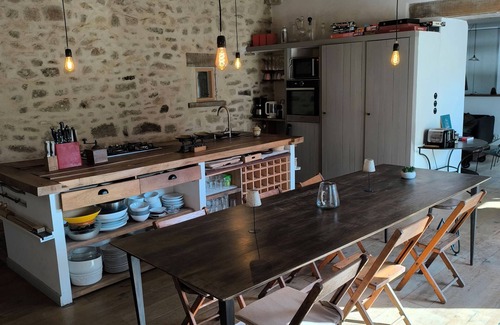 Belz House | Old fisherman's house in St Cado charm, authenticity and comfort