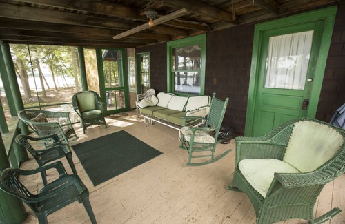 Old Forge House | Old Forge Fourth Lake Cottage