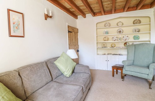 Woolfardisworthy Cottage | OLD HAMMETTS, family friendly, character holiday cottage in Woolsery