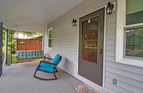 Old Hickory Apartment | Old Hickory Hideout