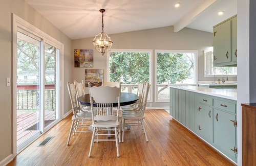 Mount Juliet House | Old Hickory Lakefront Getaway!