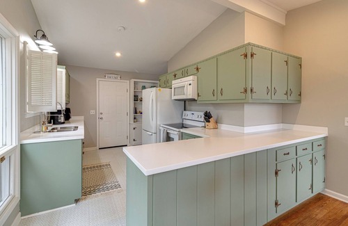 Mount Juliet House | Old Hickory Lakefront Getaway!