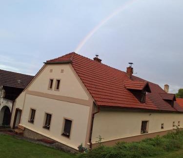 Kremze House | Old house in Forest