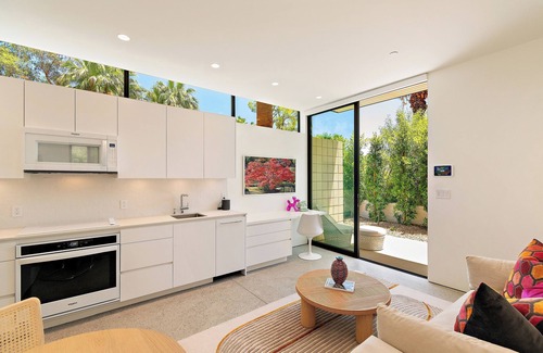 Old Las Palmas House | Old Las Palmas Retreat - Luxury Palm Springs Estate