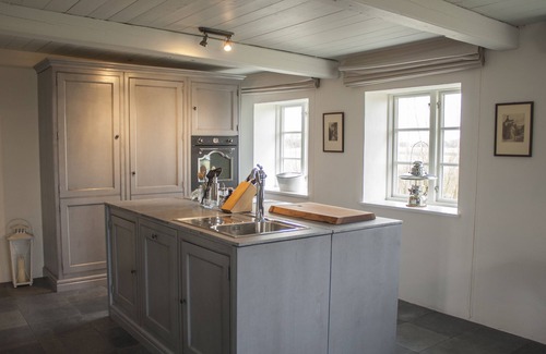 Neukirchen/Erzgeb House | Old lock keeper's house LUV 5 * Thatched cottage for 6 pers. + Sauna house