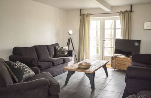 Neukirchen/Erzgeb House | Old lock keeper's house LUV 5 * Thatched cottage for 6 pers. + Sauna house