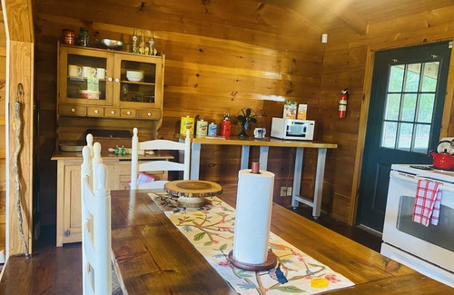 Gatlinburg - Pigeon Forge Cabin | Old Macdonald's Barn-dominium.Mountain view w/plenty of parking