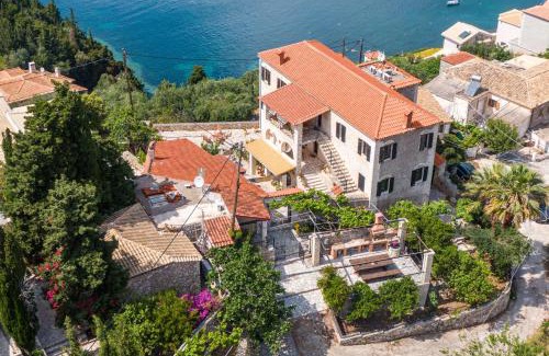Sivota House | Old manor house