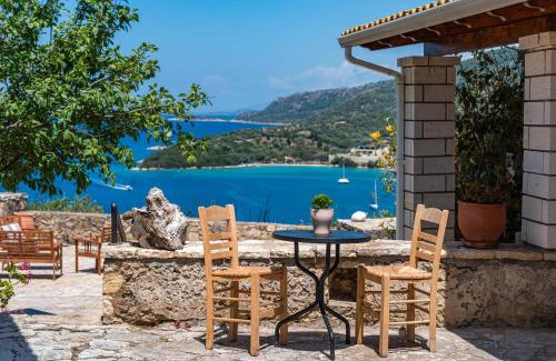 Sivota House | Old manor house