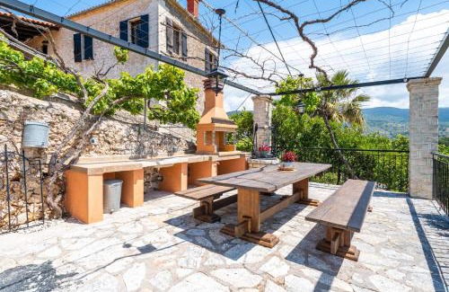 Sivota House | Old manor house