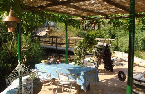 Riogordo House | Old mill on the river, within walking distance of the village