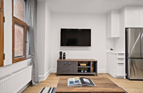 Old Montreal Apartment | Old Montreal Luxury Apartment