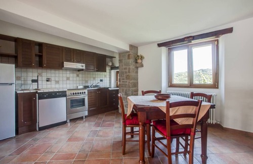 Castelluccio Apartment | Old mountain house newly renovated.