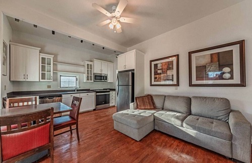 Central Colorado Springs House | Old North End Near Downtown