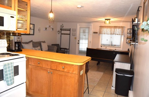 Old Orchard Beach Condo | Old Orchard Beach Condo Just steps to the Beach Beautiful ocean views