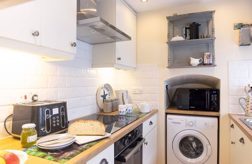Amlwch Cottage | OLD POST OFFICE, pet friendly, character holiday cottage in Bull Bay