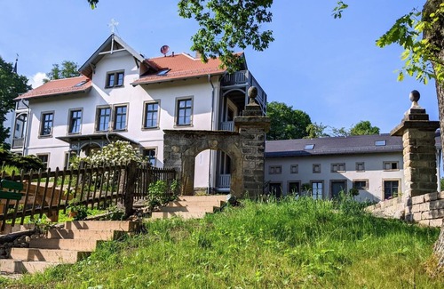 Gohrisch Apartment | Old rectory - Markus