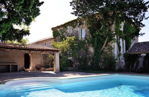 Violes House | Old renovated Bastide in the heart of the vineyards in the Odylée wine estate