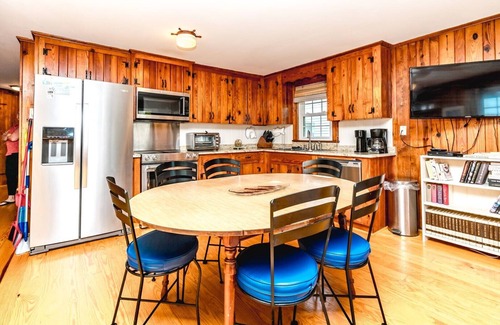 Surf City Condo | Old Salt North - 2 BR Duplex on 2nd Row