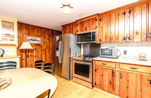Surf City Condo | Old Salt North - 2 BR Duplex on 2nd Row