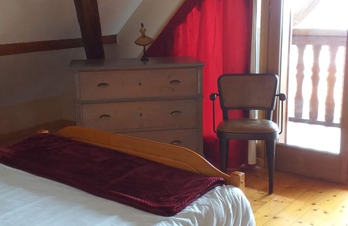 Chevenoz Apartment | Old Savoy farmhouse, very quiet