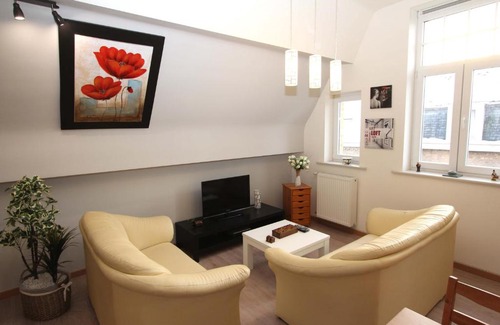 Ypres Apartment | Old Saxo