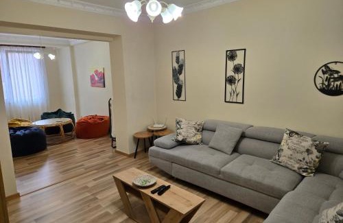 Tirana Apartment | Old Soul, Modern Comfort Apartment