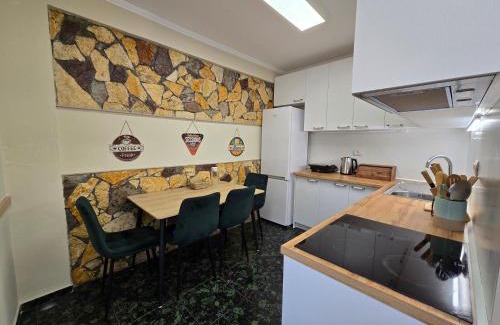 Tirana Apartment | Old Soul, Modern Comfort Apartment