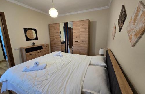 Tirana Apartment | Old Soul, Modern Comfort Apartment