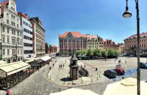 Stare Miasto Apartment | Old Square View. Apt. up to 6 pers. Top location