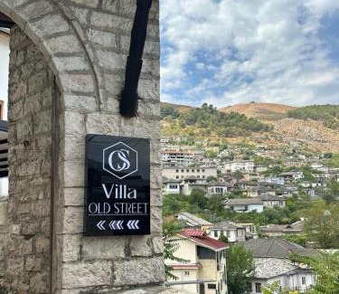 Gjirokaster Hotel | Old Street Villa