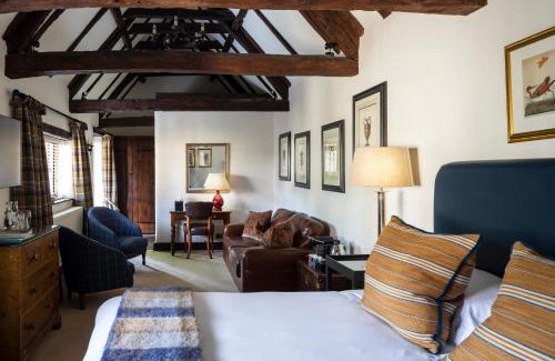 Minster Lovell Hotel | Old Swan & Minster Mill