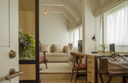 Minster Lovell Hotel | Old Swan & Minster Mill Hotel