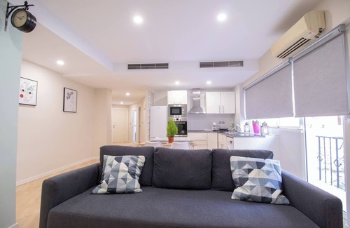Barrio del Carmen Apartment | Old Town by Concept Flats