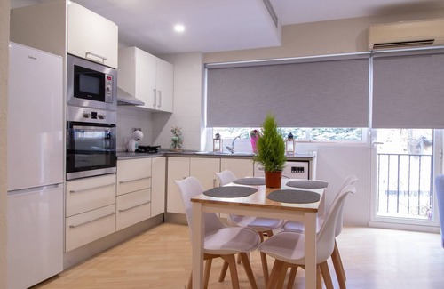 Barrio del Carmen Apartment | Old Town by Concept Flats