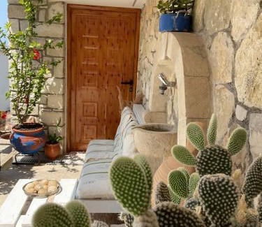 Dhermi Apartment | Old Town Charm