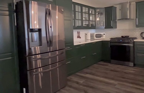Old Town House | Old Town experience! Stylish home + parking!