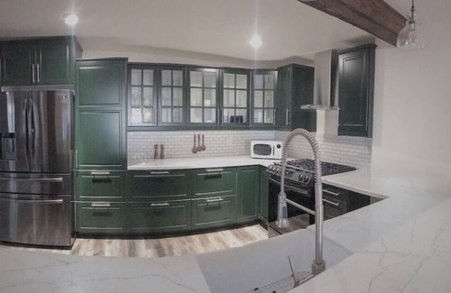 Old Town House | Old Town experience! Stylish home + parking!