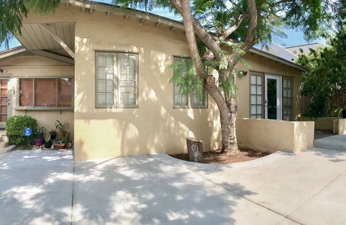 Old Town House | Old Town experience! Stylish home + parking!