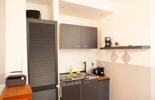 Stralsund Apartment | Old Town Joy Stralsund