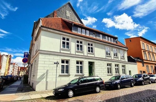 Stralsund Apartment | Old Town Joy Stralsund