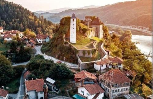 Bosnia Apartment | Old Town Maglaj