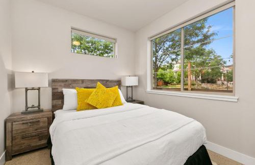 Old Town North House | Old Town Modern New Build - Rooftop Spa with Mtn Views!
