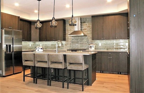Fort Collins House | Old Town North-Dogs Welcome! Bikes, Roof Top Deck