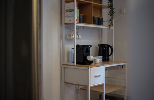 Bernkastel Apartment | Old town oasis in the pedestrian zone - with bicycle cellar!