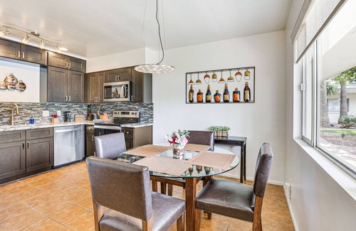 South Scottsdale Condo | Old Town Scottsdale Retreat w/Pool Access!