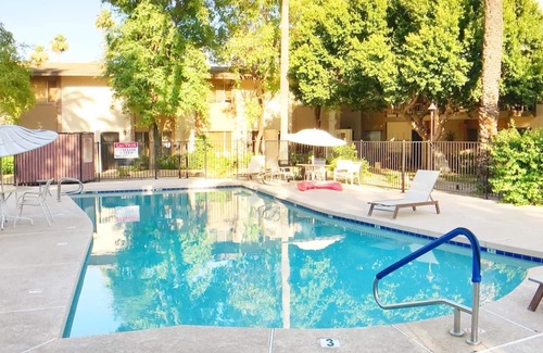 Fashion Square Condo | Old Town Scottsdale Condo with a Flare!
