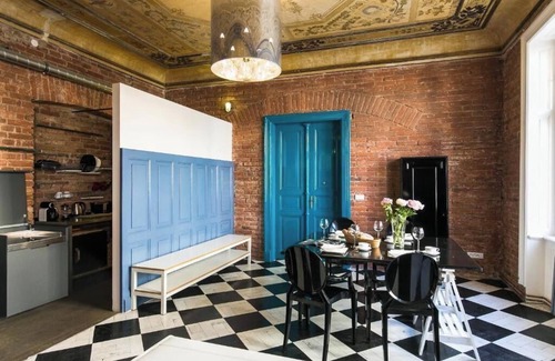 Josefov Apartment | Old Town Square, 2 Bathrooms, Unique Design