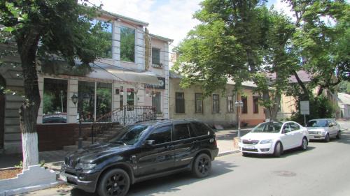 Izmail Hotel | Old Town